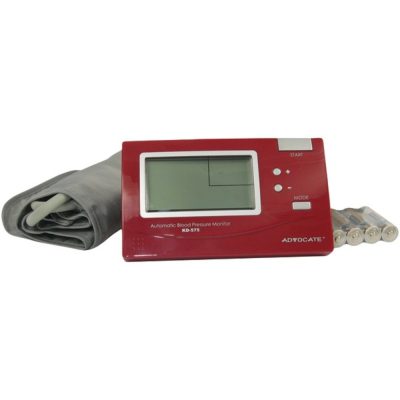 ADVOCATE KD-5750 M - ADVOCATE(R) KD-5750 M Arm Blood Pressure Monitor (Medium Cuf