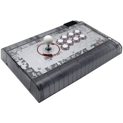 QANBA Q2-PS4-01 - Qanba(R) Q2-PS4-01 Crystal Joystick