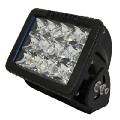 Golight 4411 - Golight GXL Fixed Mount LED Spotlight - Durable & Intense