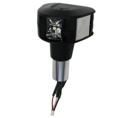 Edson Marine 67510 - Edson Vision Series Attwood LED 12V Combination Light w72 Pi