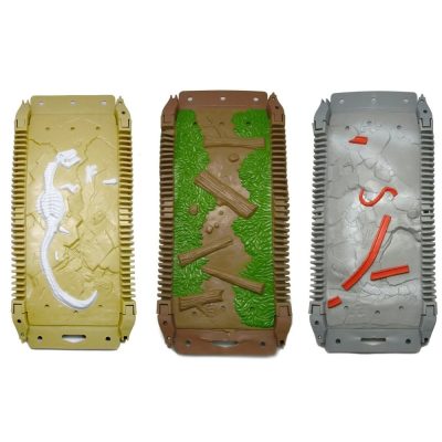 Defiant 847341022007 - Defiant 847341022007 112200 Flex Terrain Assortment for 3-4 