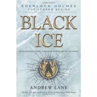 Farrar, Straus and Giroux 9780374387693 - Farrar Straus Giroux 9780374387693 Black Ice by Andrew Lane 