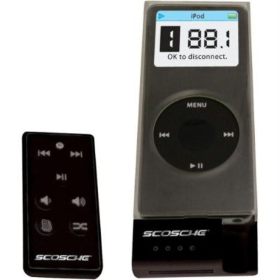 SC0SCHE NRFM - Nano Rf Remotefm Transmitter