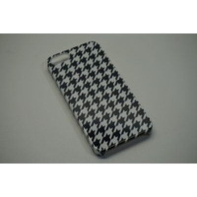 Venom Communications CO7578 - Venom Communications CO7578 Houndstooth Case for iPhone 5 - 