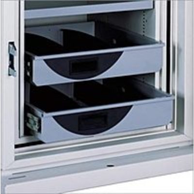 Fire King CS12CD - FireKing CS12CD Storage Media Drawer