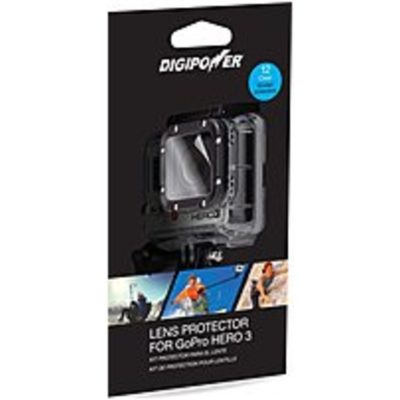 DigiPower LP-GPH3 - DigiPower LP-GPH3 Lens Protector for GoPro HERO3