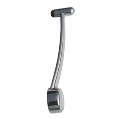 Schmitt & Ongaro Marine 50016 - 316 Stainless Steel Yacht Arm with Switch for Bow Thruster