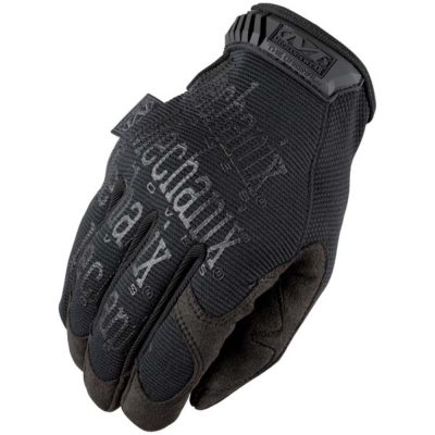 Mechanix Wear MG-55-009 - Mechanix The Covert Glove Black Medium