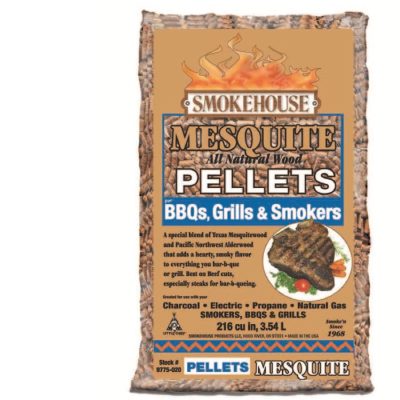 Smokehouse Products 9794-020-0000 - Smokehouse Wood Pellets 5 Pound 4 Pack Assortment