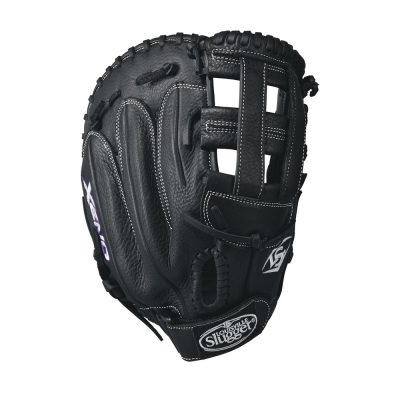 Louisville Slugger WTLXNLF17BM - Louisville Slugger Xeno 13in First Base FB Softball Glove-LH