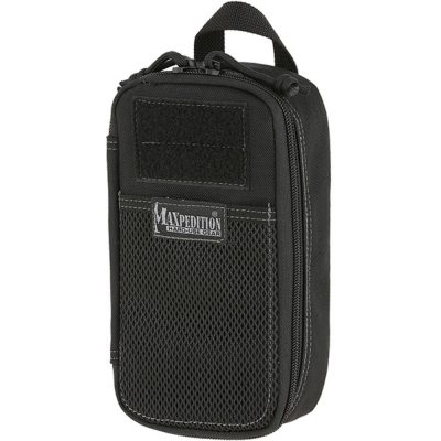 Maxpedition PT1312B - Maxpedition Skinny Pocket Organizer Black