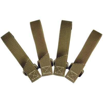 Maxpedition 9903K - Maxpedition 3.0 in TacTie Pack of 4 Khaki