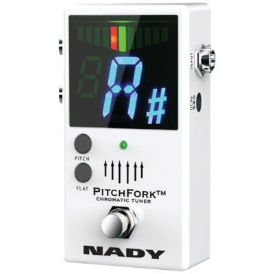 NADY PITCHFORK - Nady(R) Pitchfork PitchFork(TM) Chromatic Stage Tuner