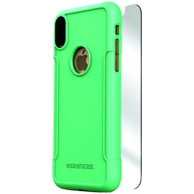 SAHARACASE RA48178 - Saharacase Classic Protective Kit For Iphone X (aqua) SHRCAI
