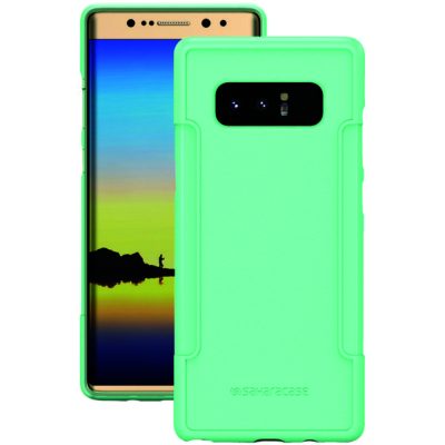 SAHARACASE RA48203 - Saharacase Classic Case For Samsung Galaxy Note 8 (aqua) SHR
