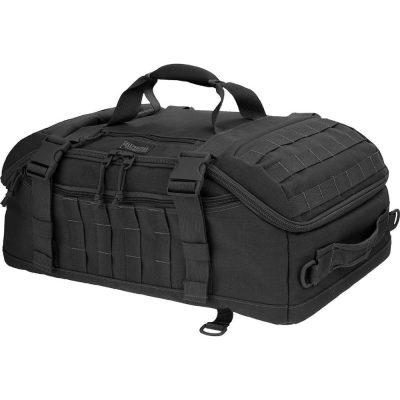 Maxpedition 0613B - Maxpedition Fliegerduffel Adventure Bag Black