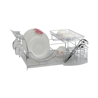 BETTER CHEF DR-2202 - Better Chef 22-inch Dish Rack