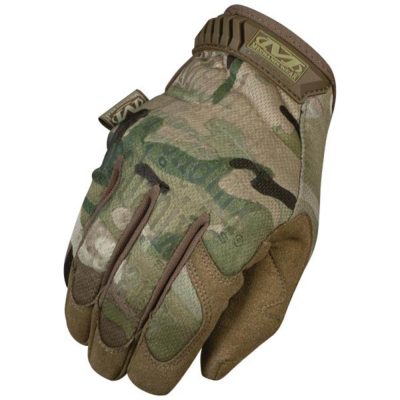 Mechanix Wear MG-78-009 - Mechanix MultiCam Glove MultiCam Medium