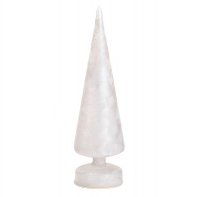 Christmas Collection 10015952 - Magical Polychrome White Light-up Christmas Tree