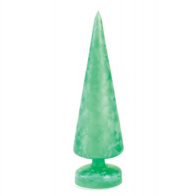 Christmas Collection 10015954 - Magic Polychrome Green Light-up Christmas Tree