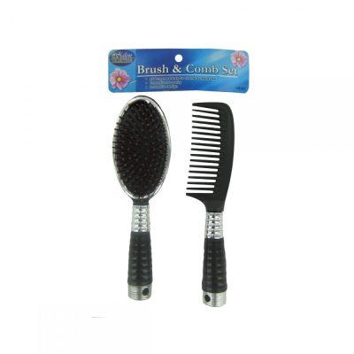 salon collections KL1148 - Brush And Comb Set BE283