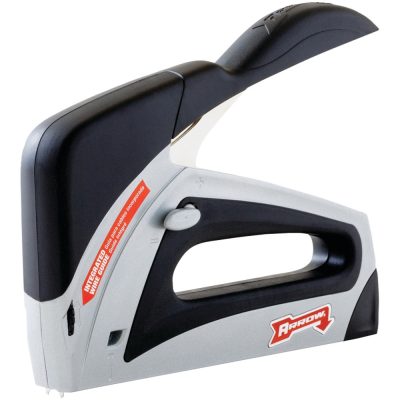 ARROW FASTENER RA1118 - Arrow Fastener Pro Easy-squeeze Staple &amp; Brad Nail Gun A