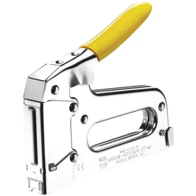 ARROW FASTENER RA1119 - Arrow Fastener T59 Heavy-Duty Wire & Cable Staple Gun