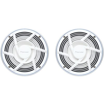 Pioneer RA11646 - Pioneer Nautica Series 8" 2-way Marine Speakers PIOTSMR