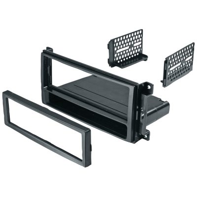 BEST KITS RA30423 - Best Kits In-dash Installation Kit (chrysler And Dodge And J
