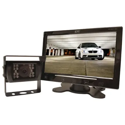 BOYO RA43293 - Boyo 7 Digital TFT and LCD Monitor with Camera