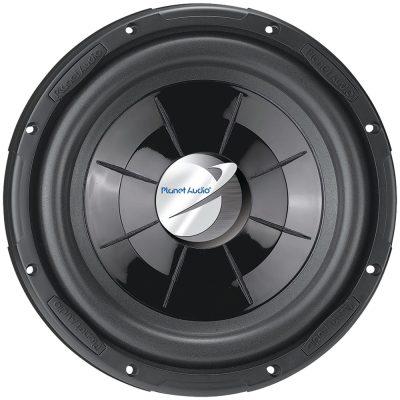 PLANET AUDIO PX10 - Planet 10 Shallow Mount Woofer 800w Max