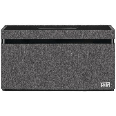 SOLIS RA47656 - Solis So-3000 Bluetooth And Wi-fi Wireless Stereo Smart Spea