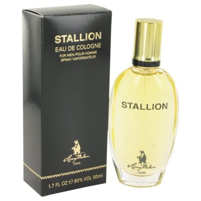 Larry Mahan FX5916 - Stallion By Larry Mahan Eau De Cologne Spray 1.7 Oz 454215