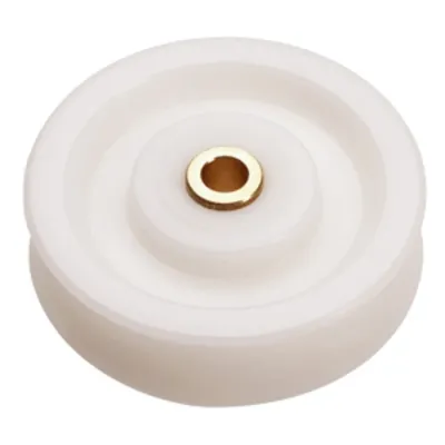 Barton Marine 64 804 - Barton Marine 35mm Plain Bearing Sheave for Boating