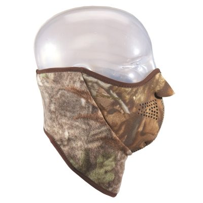 Seirus 8030.0.9703 - Seirus HWS Neofleece Combo Scarf Realtree Xtra - Medium