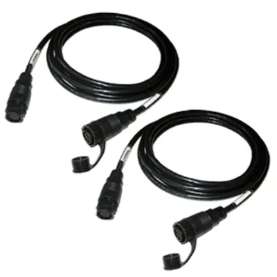NAVICO GROUP AMERICAS LLC CW60561 - Navico Dual Transducer 10 Extension Cable - 12-Pin - f-Struc