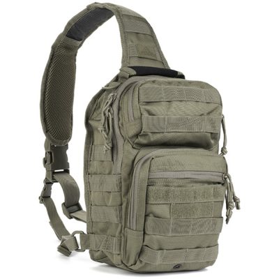 Red Rock Gear RR80129OD - Red Rock Rover Sling Pack - Olive Drab