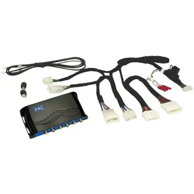PAC AP4-TY12 - PAC(R) AP4-TY12 AmpPRO 4 Amp Interface (Select 2012-2018 Toy