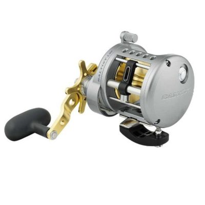 Daiwa STTLW30HA - Daiwa Saltist Levelwind Reel 490yd 14 Mono 380yds 40 Braid