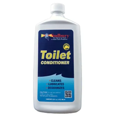 Sudbury 825Q - Sudbury Toilet Conditioner Quart