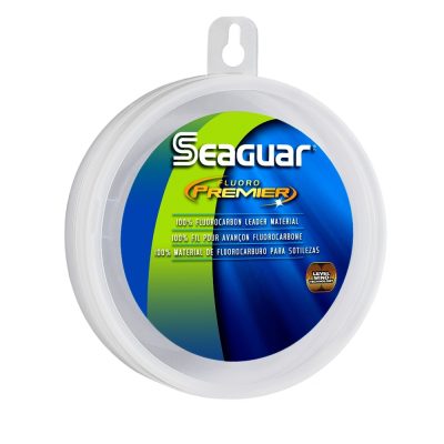 Seaguar 20FP50 - Seaguar Fluoro Premier Fishing Line 50 20LB