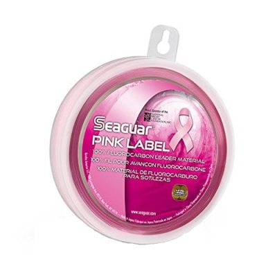 Seaguar 60PL25 - Seaguar Pink Label Fishing Line 25 60LB