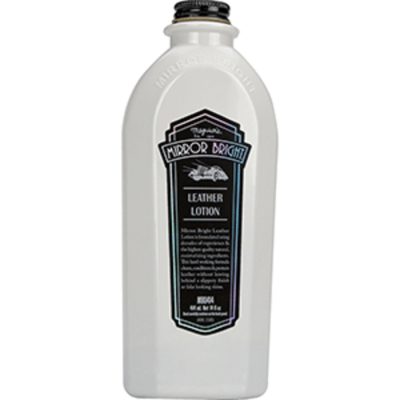Meguiars MB0414 - Meguiars Mirror Bright Leather Lotion - 14oz