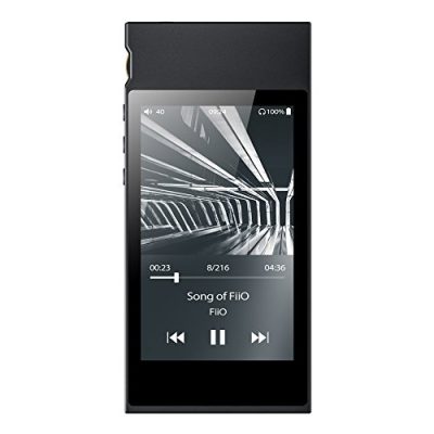 FiiO M7BLACK - FiiO Multimedia Player M7 Portable High-Resolution Lossless 