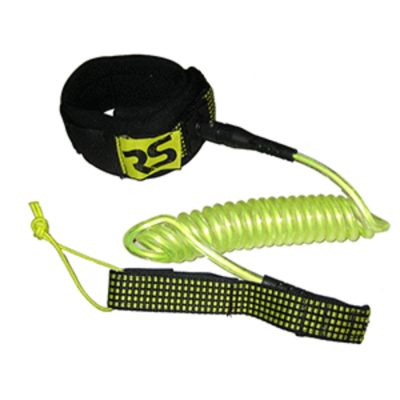 RAVE Sports 2681 - RAVE SUP Coiled Leg Leash