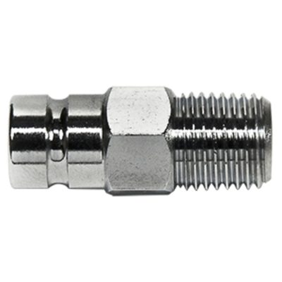Scepter 5784 - Scepter Honda 14 NPT Chrome Plated Brass Tank Fitting fEngin