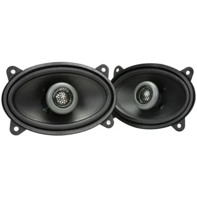 MB QUART FKB146 - MB Quart FKB146 Formula Series 4x6 Coaxial Speakers