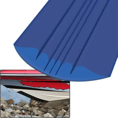 Megaware 20906 - Megaware KeelGuard - 6 - Blue