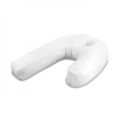 Home Locomotion 12011014 - Side Sleeper Pillow With Cooling Beads