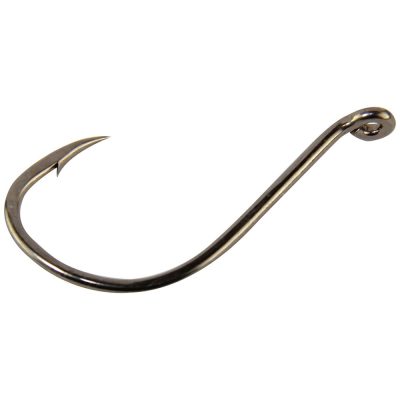 Gamakatsu 02110-25 - Gamakatsu Octopus Bronze Hook Size 1 25 Per Pack